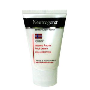 뉴트로지나 인텐스리페어 풋크림 56g