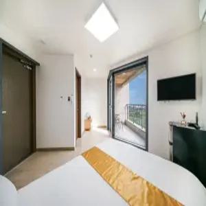 [제주 펜션] 제주 단겸펜션 (월정리해수욕장) (함덕,김녕,세화)