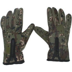 스마트폰 방수장갑 디지털/군인방한용품/군대겨울용품