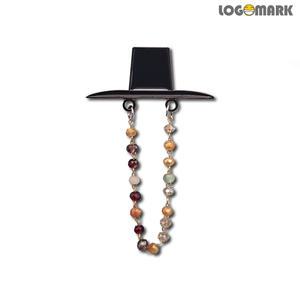 갓 시리즈 3. 흑립 뺏지