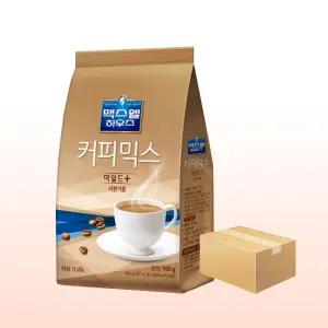 맥스웰 마일드 플러스 커피믹스 800g x 12개(1박스)