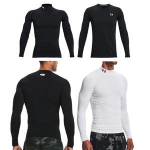 언더 아머 콜드 히트기어 기모 긴팔 반팔 95-120까지 헬스 운동 트레이닝 스판티 기능성티 컴프레션