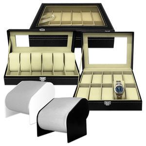 고급 남성용 손목 시계 보관케이스 거치대 와치 와인더 워치 와인더