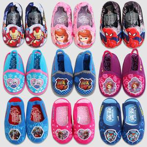 SNC 유아 아동 남아 여아 어린이집 유치원 덧신 실내화 미끄럼 층간소음 방지 고무바닥 덧신 거실 슬리퍼 모음