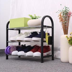 좁은 원룸 아파트 현관 간이 미니 신발장 신발정리대 정리렉 슈즈렉 신발랙수납장