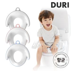 두리 펭귄 비데겸용 아기변기커버 (+두리매직후크)