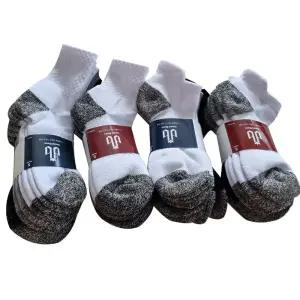 10족세트 제이케이 국산 남자 여자 숨쉬는 이중 쿨파일 메쉬 골프 스포츠양말