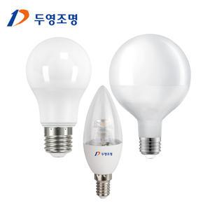 두영조명 LED전구 볼전구 MR16  5W 9W 11W 12W 15W 20W