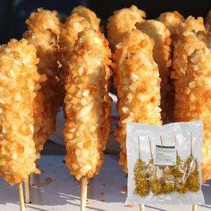 자이언트 감자 핫도그 도깨비 만득이 못난이 포테이토140g×5개 700g