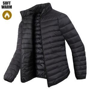 빅사이즈 패딩 점퍼 초경량 자켓 남여공용 XL~10XL