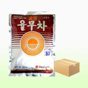 중앙 율무차 900g x 12개 (1박스) 자판기믹스 천마차