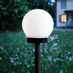 태양광 미니 구슬등 호박등 태양열 정원등 SCD083