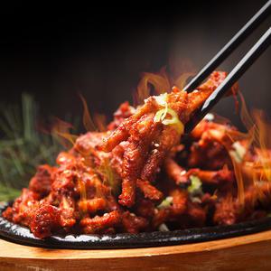 유진푸드 멋진 불닭발 280g 튤립닭발