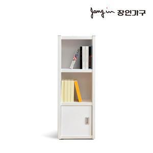 [장인가구]마카롱 400 3단 수납형 책장