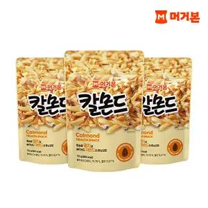[머거본][본사직영] 칼몬드 150g 3봉
