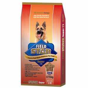 필드스타 슈퍼 15kg/아보덤야채사료/프로베스트/닥스훈트사료/강아지다이어트사료
