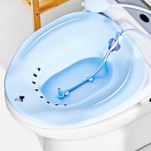 수동 부드러운 치질 치루 환자 가정용 좌욕기