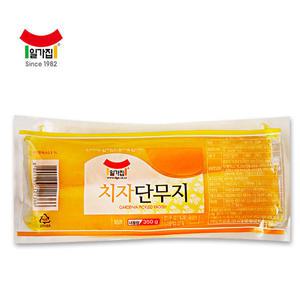 일가집 치자 단무지 350g