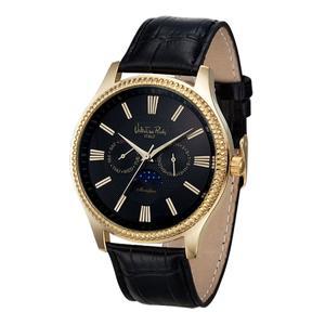 [발렌티노루디]발렌티노루디 VR5512A-GDBK 남자시계 가죽시계