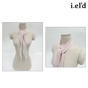 [롯데백화점]아이엘드 쁘띠 스카프 IBL9010