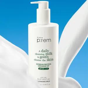 [재구매템/저자극/약산성]   모이스처 클렌징 밀크 200ml [GIFT](랜덤)선크림 10m