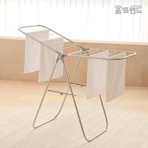 [홈프랜드]국내 제작 자취건조대 모음 디자인 꽃무늬 Y형 미니 수건 건조대 초미니 건조대