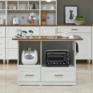 [아이앤]로니에 1200 렌지대 서랍 홈바 HE