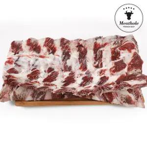 미트홀 마구리없는 갈비탕용 소등갈비 백립 왕갈비 3kg / 4kg