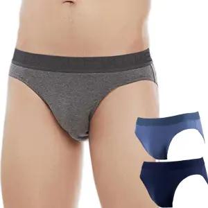 면스판 3매입 삼각 남성 팬티 남자 속옷 JHMPV001