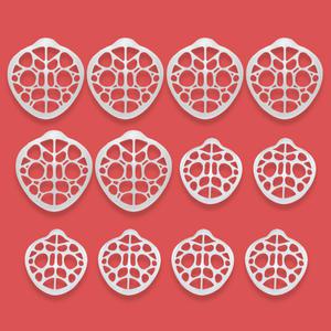 생활애 마스크가드 마스크뽕 지지대 프레임 페밀리팩 좋은세상협동조합