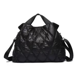 여성 퀄팅 패딩백 패딩 숄더백 토트백 쇼퍼백 가방