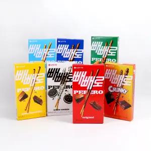 롯데제과 빼빼로 20개 랜덤발송 / 빼빼로데이