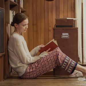 [라페어](김해점) 페르시안 루미 레드 세상 편한 팬츠 LWPFA082-RE