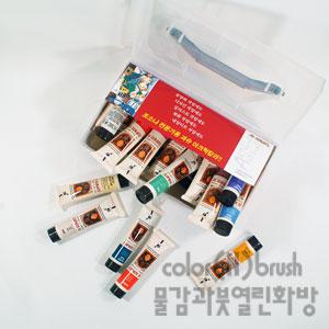 [열린화방]조선자[JO SONJAS] 아크릴물감 과슈 20ml 24색/조소냐/공예/네일아트