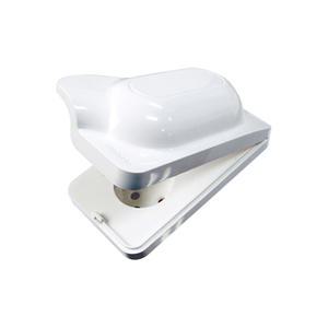 위너스 방적형 매입 2구 콘센트 세로형 전기 국산