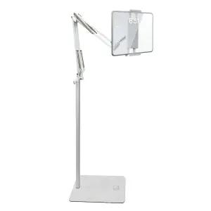 코끼리리빙 태블릿 핸드폰 아이패드 스탠드 침대 누워서 거치대 3세대 중 P2BE-2914