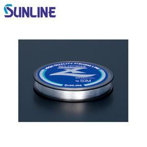 [에프원낚시]선라인 슈퍼Z 50M 나일론 루어 목줄 1.2호부터6호