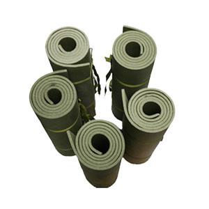 k 323_1 미군 롤매트 신품 중고 야전깔개 매트리스