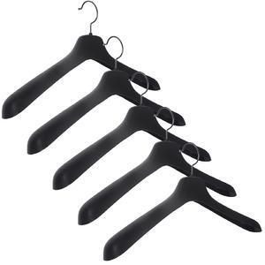 남성용 남자 아우터용 옷걸이 46cm X 5개