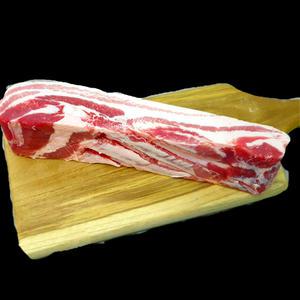 [유쾌상회] 국내산 삼겹살 보쌈용 및 수육용 1kg 통삼겹