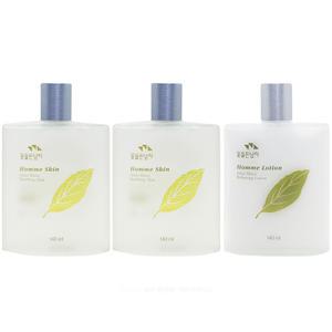 꽃을든남자 옴므 3종 스킨+스킨+로션