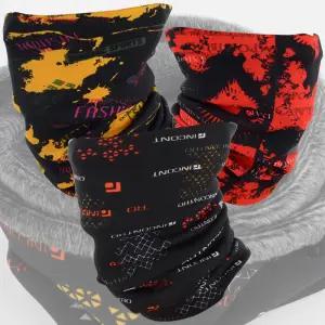 INCON 기모 넥워머 겨울 멀티스카프 방한용 목토시 골프 등산 스포츠 아웃도어 얼굴 안면 마스크 목워머