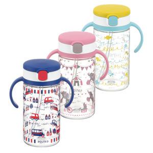 릿첼 AQ 빨대컵 200ml 320ml 유아 빨대컵 물병 물통