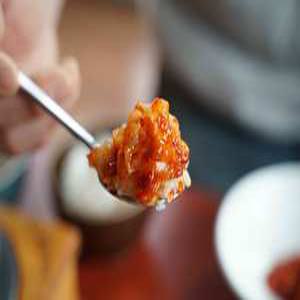 은자당 국내산 연평도 양념게장