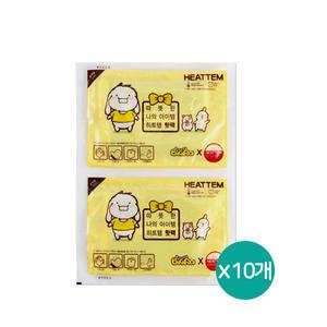 다봉 마이핫 미니 바루 핫팩 25g 20개