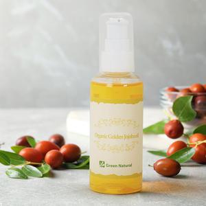 유기농 호호바 오일 100ml 비정제 천연 비누 화장품 DIY 아로마