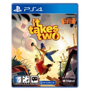 PS4 잇 테이크 투 (한글판) it takes two