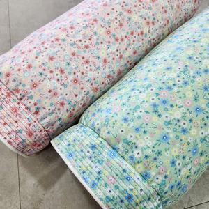 엘리스 둥근 베개커버 할머니 캔디베개 원통 사탕커버