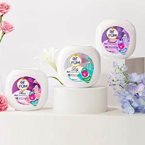 [아로퓸] 5in1 캡슐세제 42개입+30개입 외 향기부스터 섬유유연제 모음전