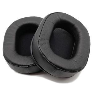 소니 WH-L600 이어패드 이어 쿠션 커버 패드 가죽 헤드폰 헤드셋 교체 스펀지 교체용 호환 캡